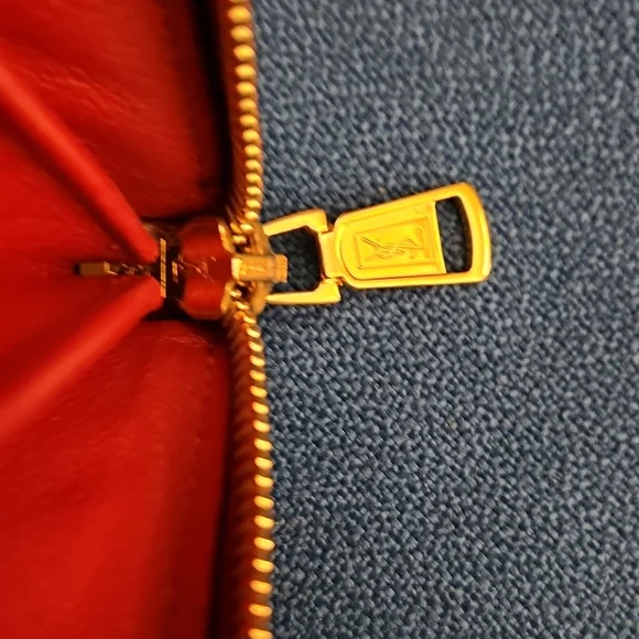 YSL Long Zippy Wallet, Firm price - Picture 7 of 12